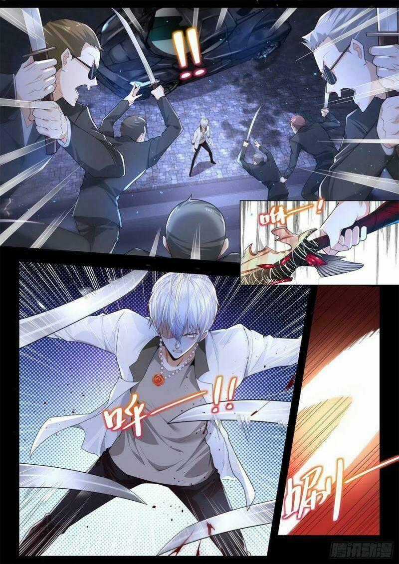 Thần Hào Chi Thiên Hàng Hệ Thống Chapter 210 trang 1