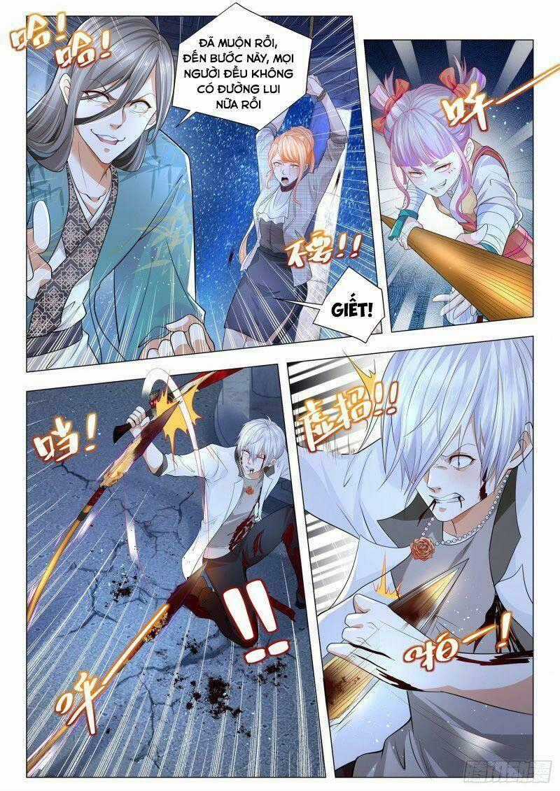Thần Hào Chi Thiên Hàng Hệ Thống Chapter 211 trang 1