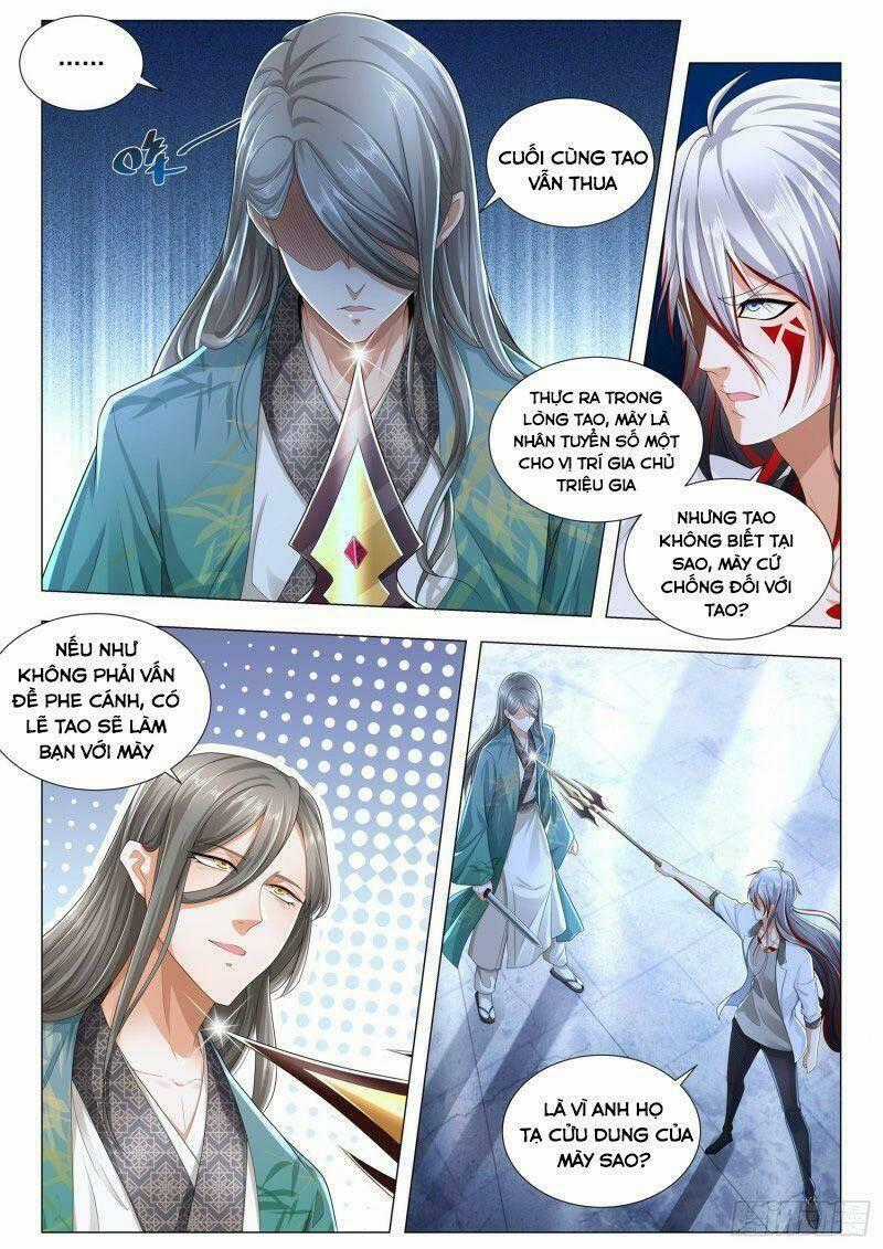 Thần Hào Chi Thiên Hàng Hệ Thống Chapter 212 trang 1