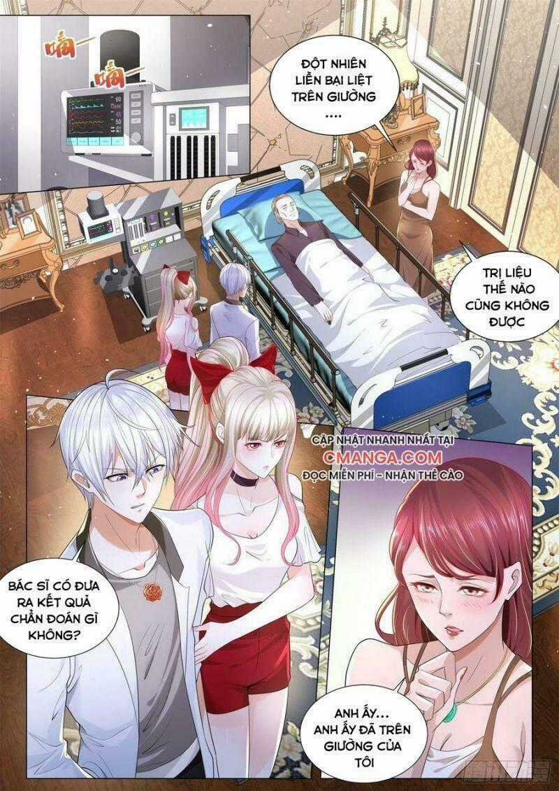 Thần Hào Chi Thiên Hàng Hệ Thống Chapter 214 trang 0