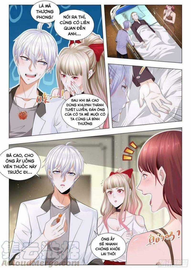 Thần Hào Chi Thiên Hàng Hệ Thống Chapter 214 trang 1