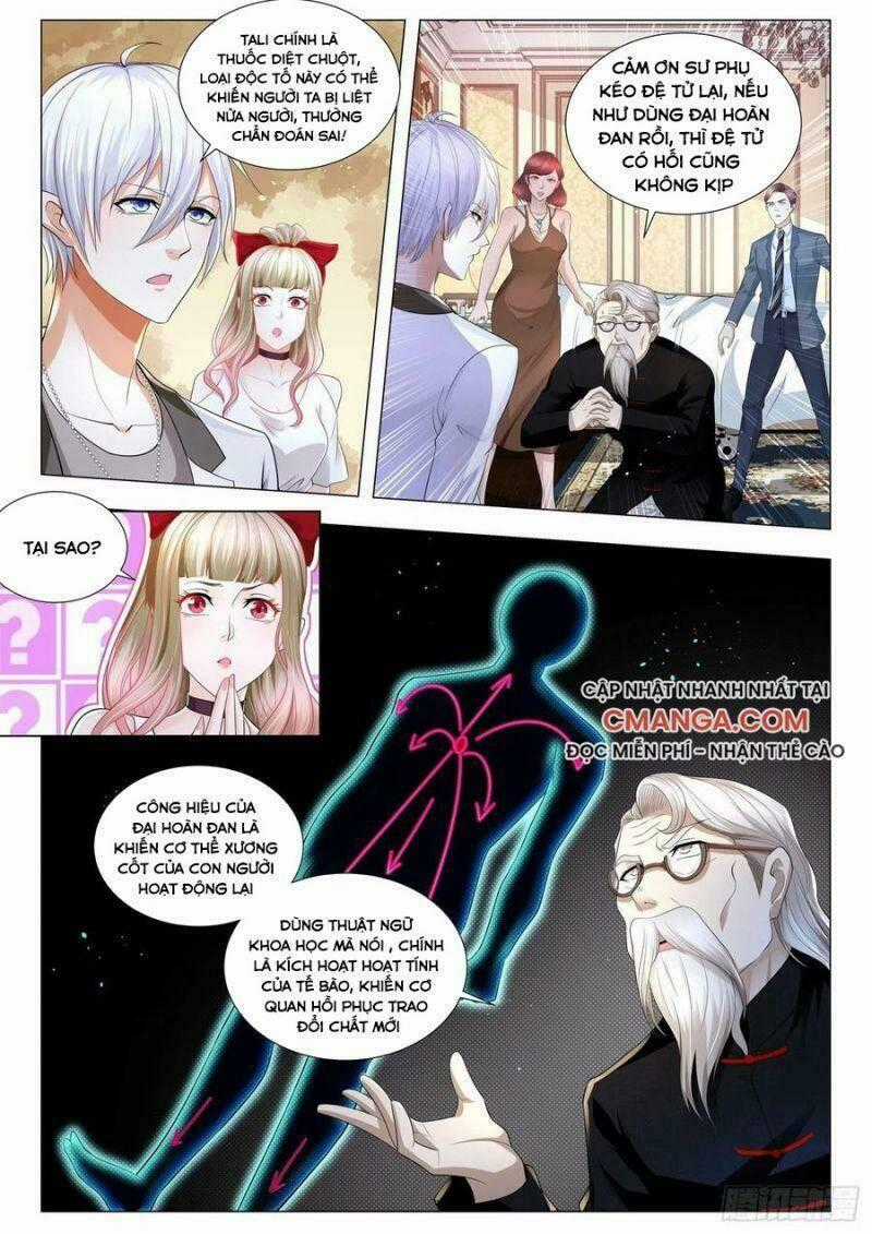 Thần Hào Chi Thiên Hàng Hệ Thống Chapter 215 trang 0