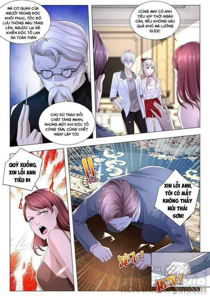 Thần Hào Chi Thiên Hàng Hệ Thống Chapter 215 trang 1