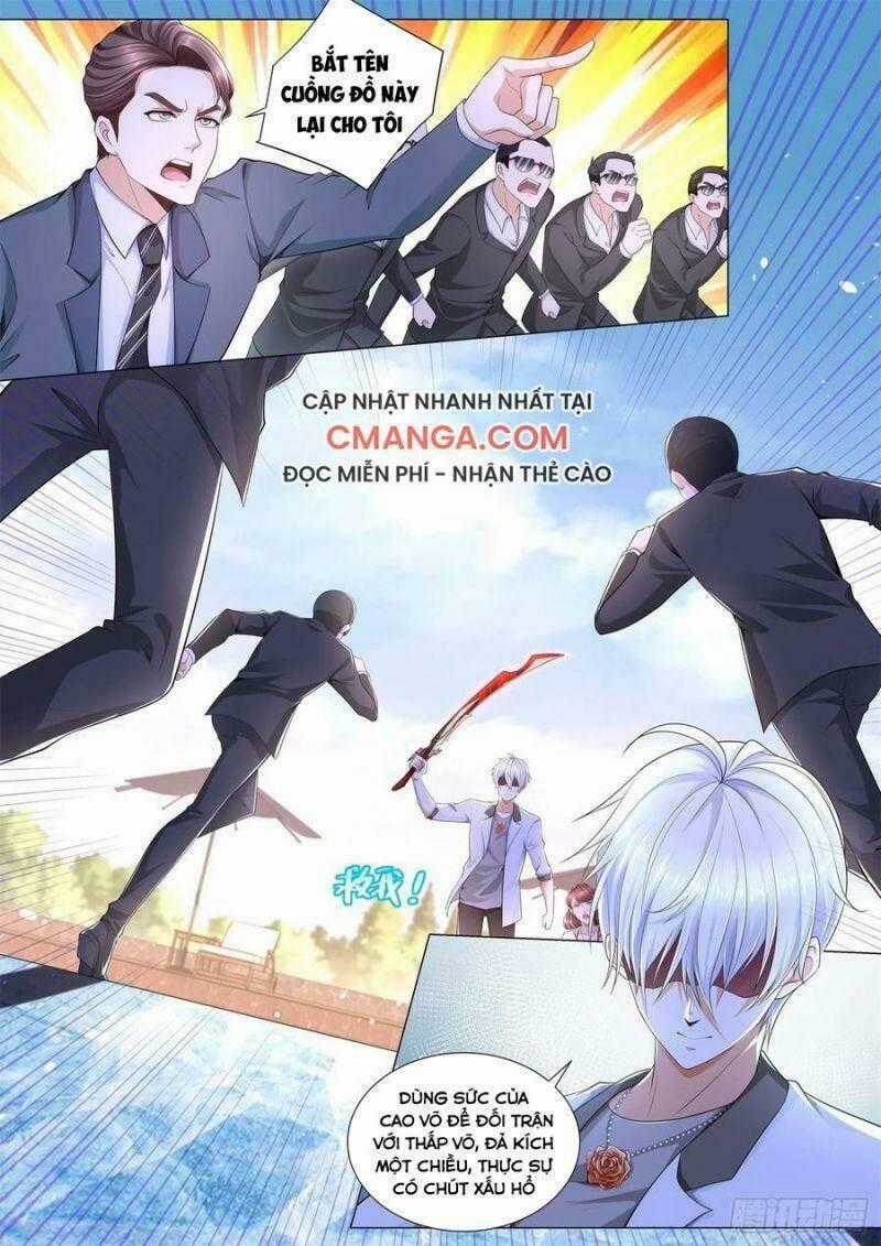 Thần Hào Chi Thiên Hàng Hệ Thống Chapter 216 trang 0
