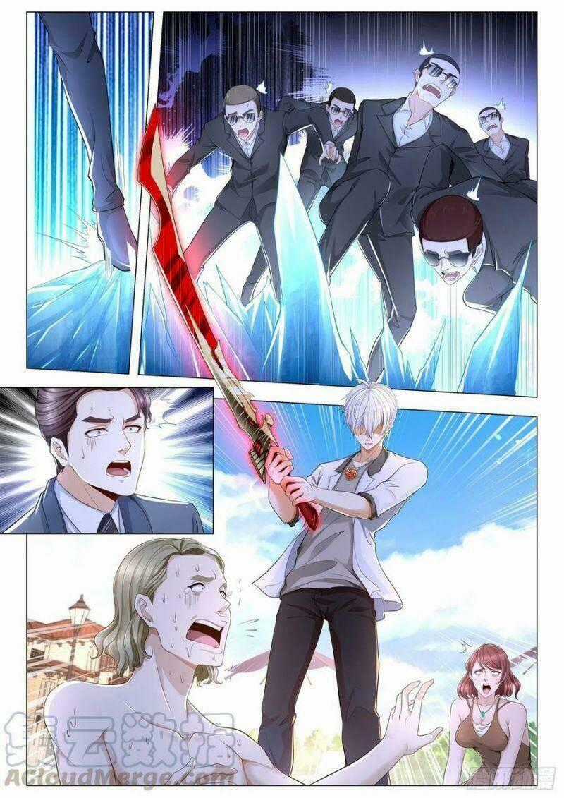 Thần Hào Chi Thiên Hàng Hệ Thống Chapter 216 trang 1