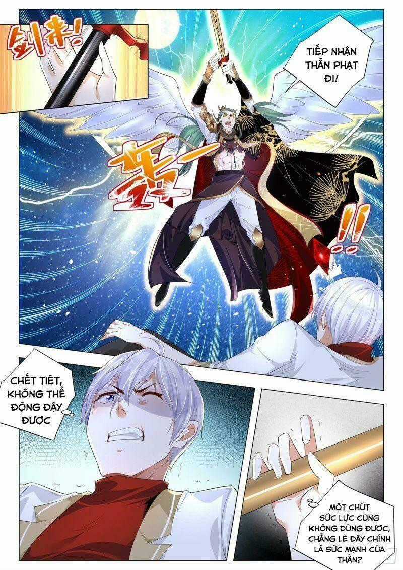 Thần Hào Chi Thiên Hàng Hệ Thống Chapter 218 trang 1