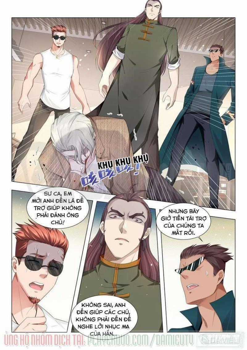 Thần Hào Chi Thiên Hàng Hệ Thống Chapter 22 trang 0
