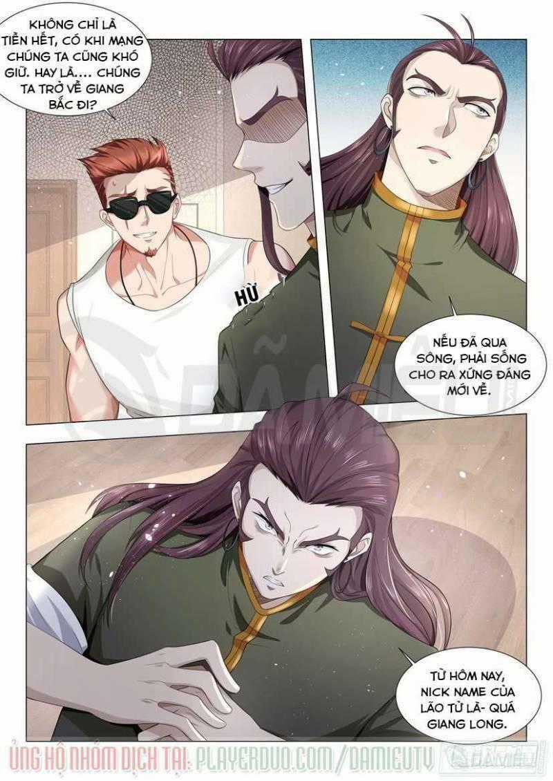 Thần Hào Chi Thiên Hàng Hệ Thống Chapter 22 trang 1