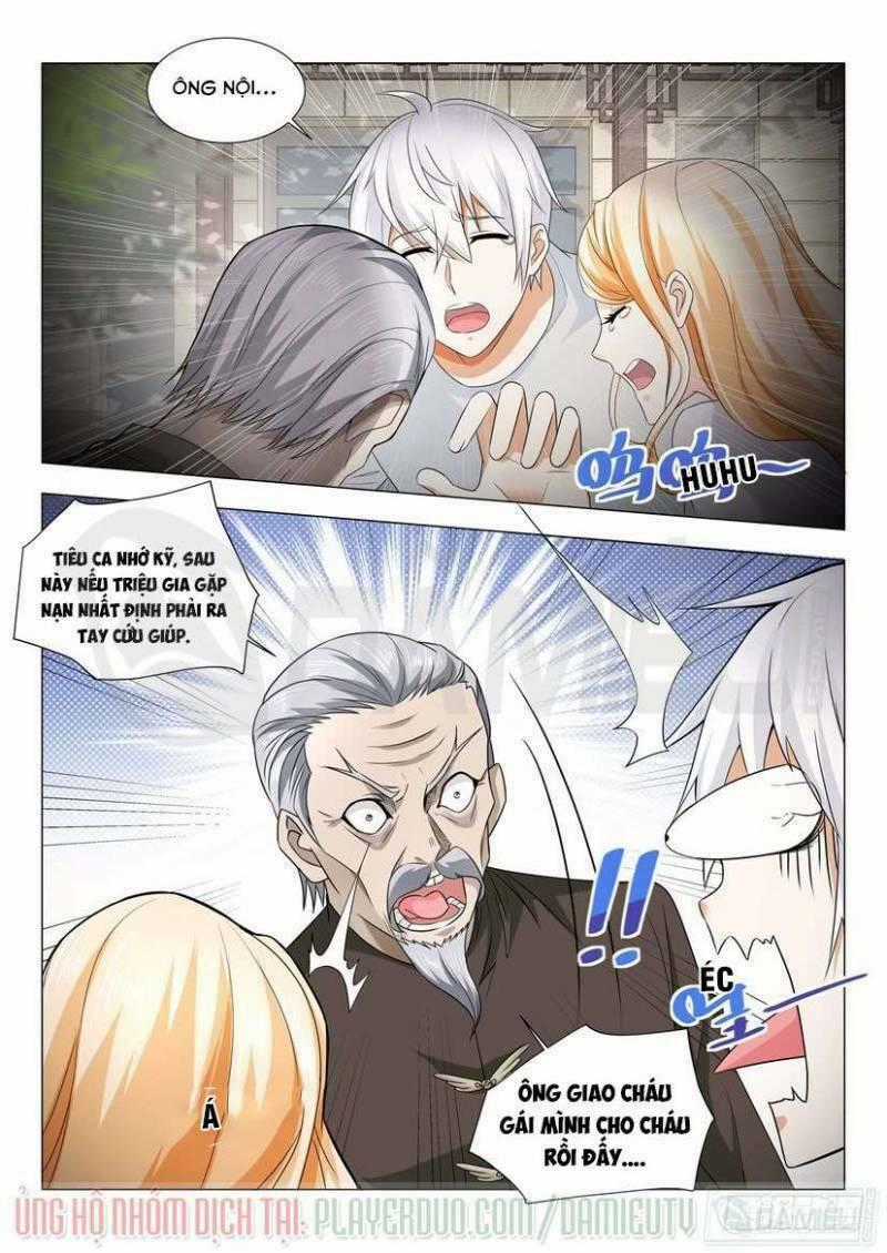 Thần Hào Chi Thiên Hàng Hệ Thống Chapter 22 trang 11