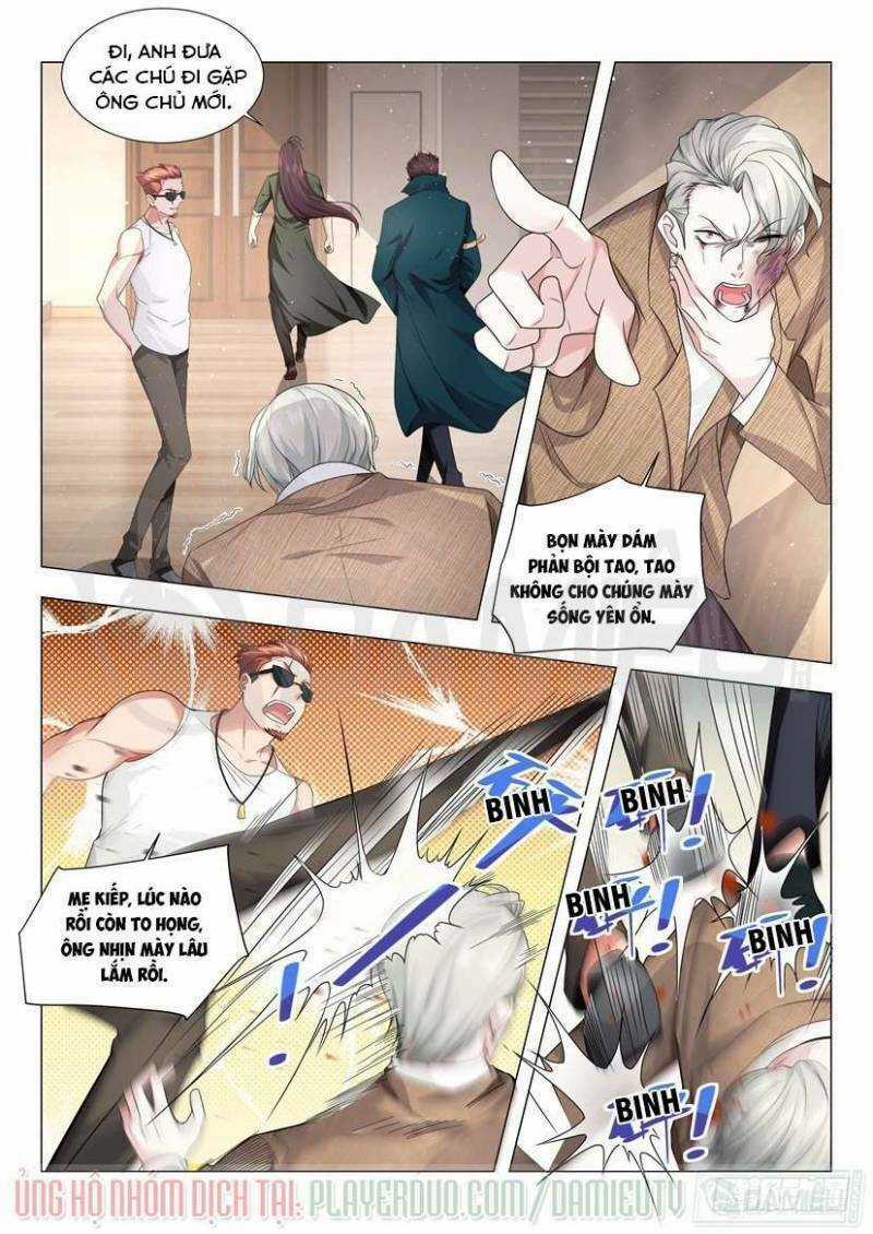 Thần Hào Chi Thiên Hàng Hệ Thống Chapter 22 trang 2