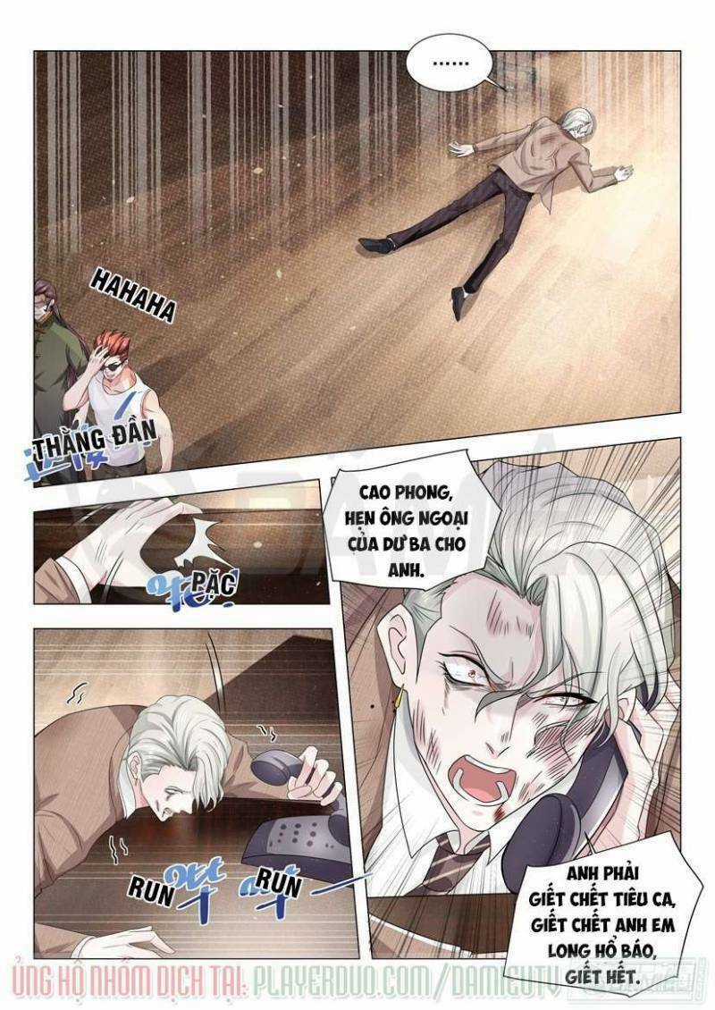 Thần Hào Chi Thiên Hàng Hệ Thống Chapter 22 trang 3