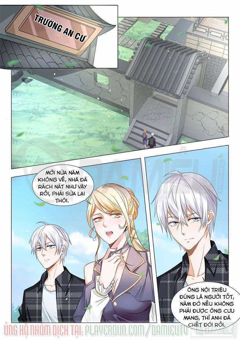 Thần Hào Chi Thiên Hàng Hệ Thống Chapter 22 trang 6