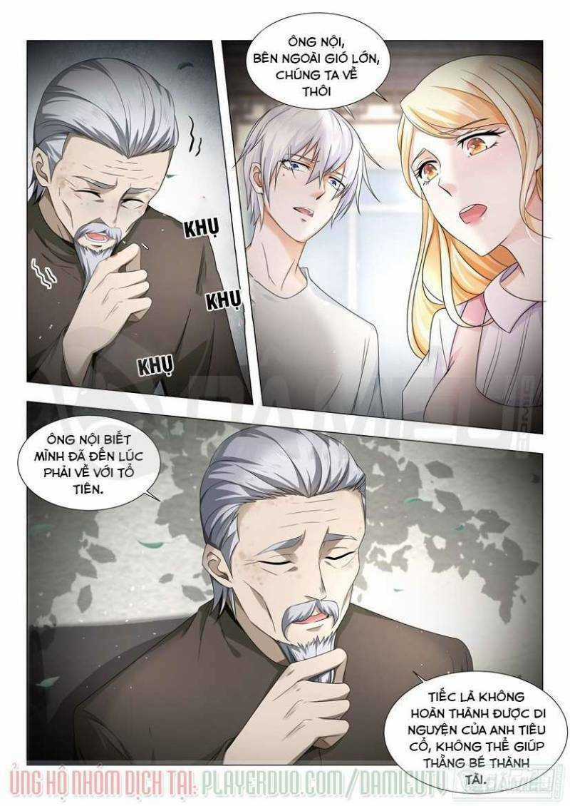 Thần Hào Chi Thiên Hàng Hệ Thống Chapter 22 trang 9