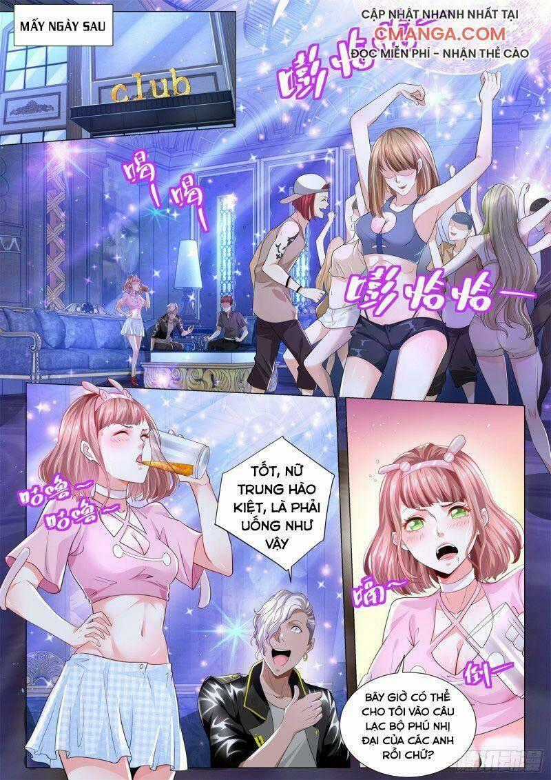 Thần Hào Chi Thiên Hàng Hệ Thống Chapter 220 trang 0