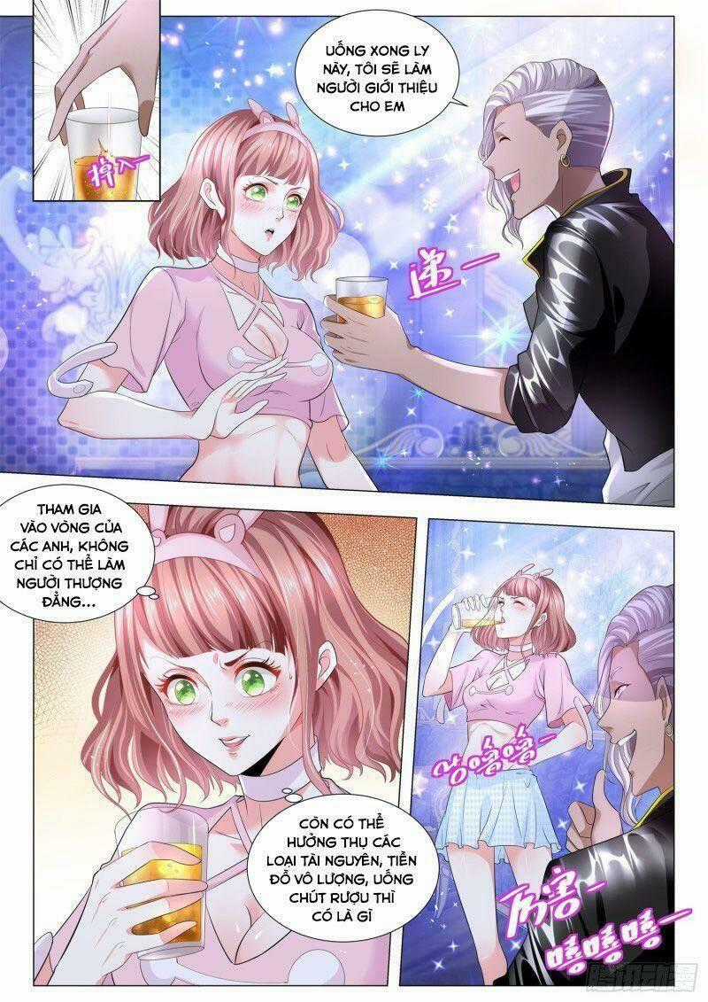 Thần Hào Chi Thiên Hàng Hệ Thống Chapter 220 trang 1