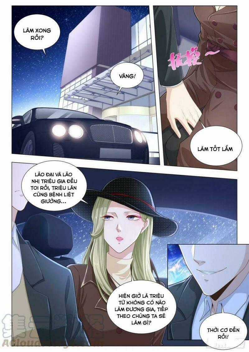 Thần Hào Chi Thiên Hàng Hệ Thống Chapter 221 trang 1
