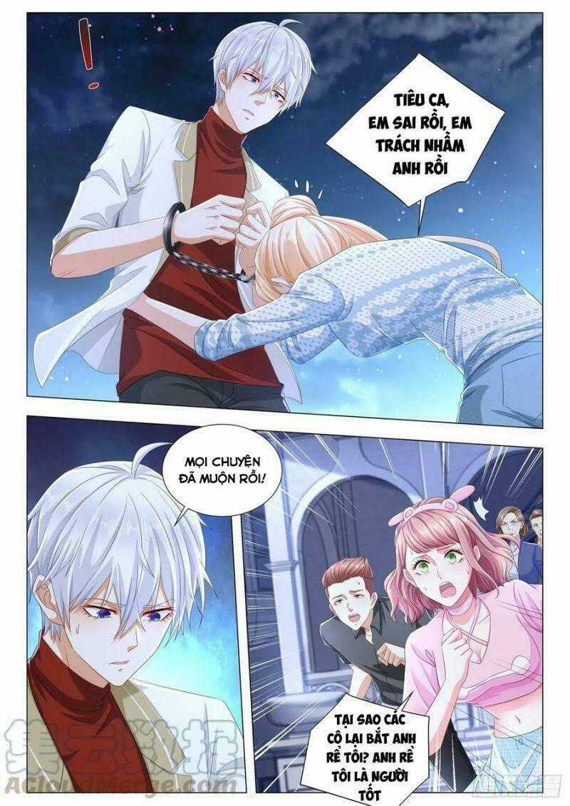 Thần Hào Chi Thiên Hàng Hệ Thống Chapter 223 trang 1