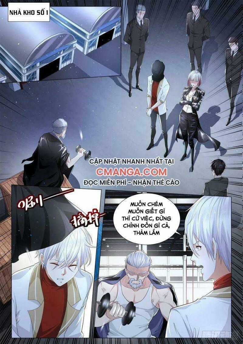Thần Hào Chi Thiên Hàng Hệ Thống Chapter 224 trang 0