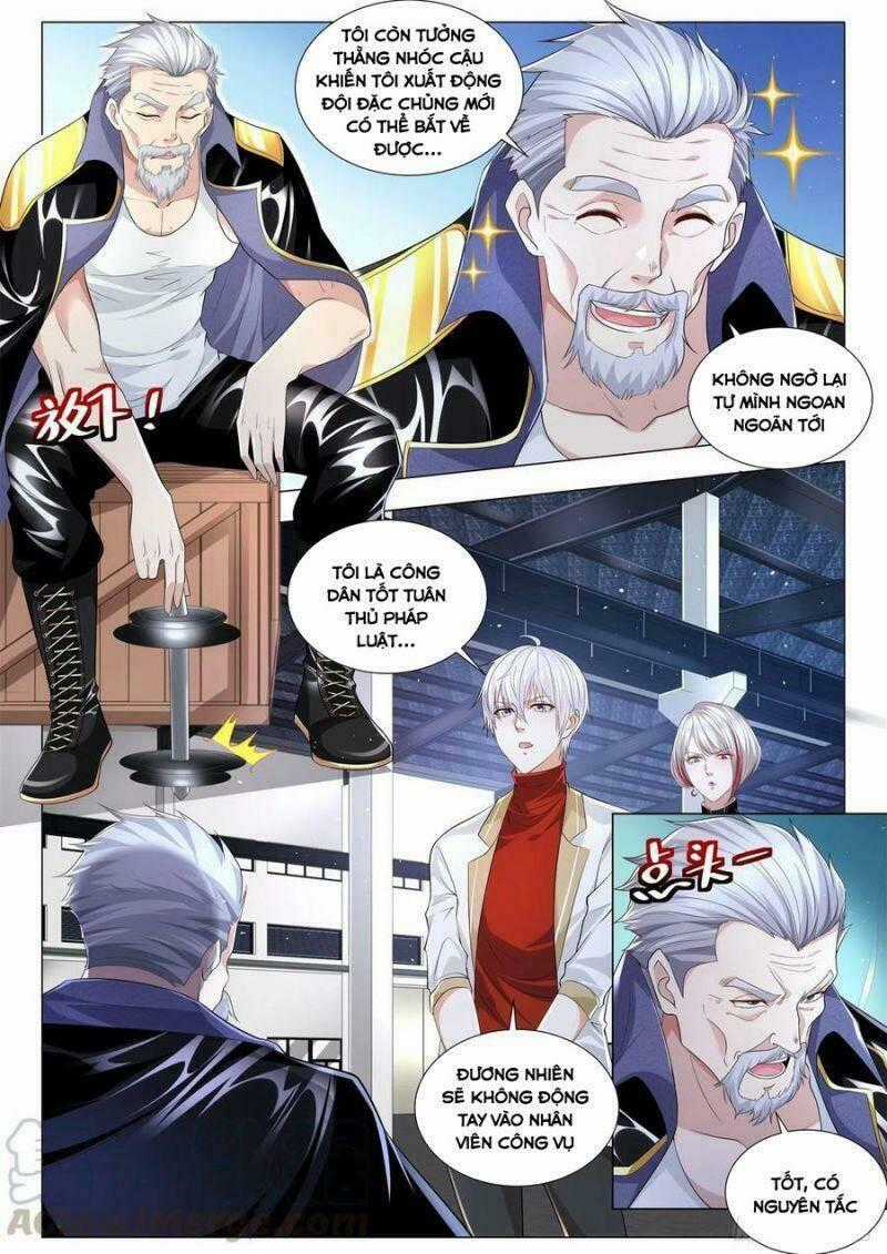 Thần Hào Chi Thiên Hàng Hệ Thống Chapter 224 trang 1