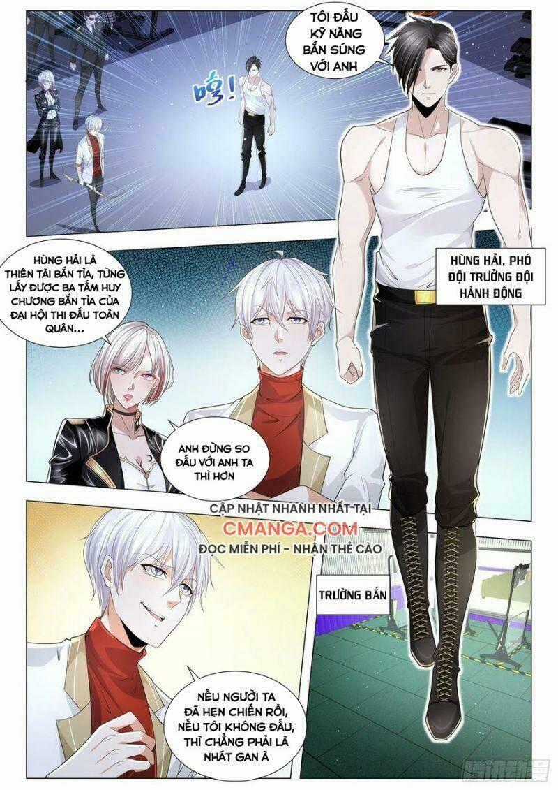 Thần Hào Chi Thiên Hàng Hệ Thống Chapter 225 trang 0