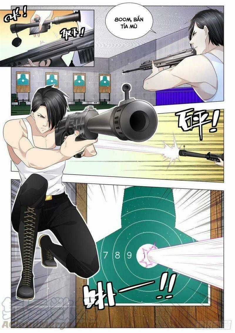 Thần Hào Chi Thiên Hàng Hệ Thống Chapter 225 trang 1