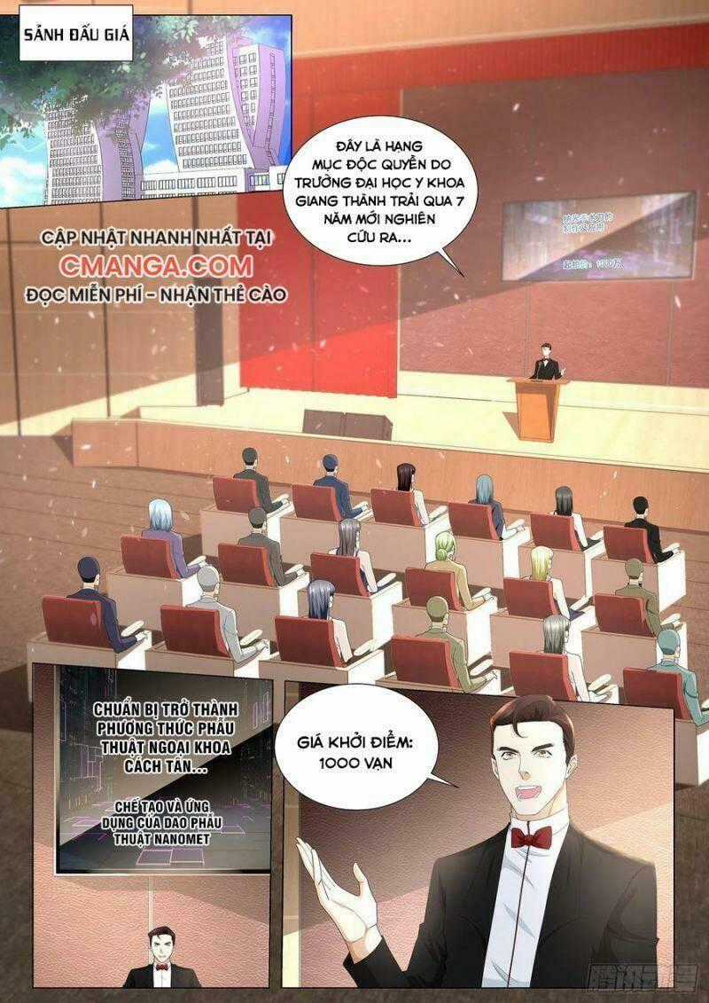 Thần Hào Chi Thiên Hàng Hệ Thống Chapter 226 trang 0