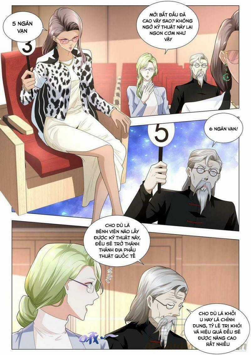 Thần Hào Chi Thiên Hàng Hệ Thống Chapter 226 trang 1