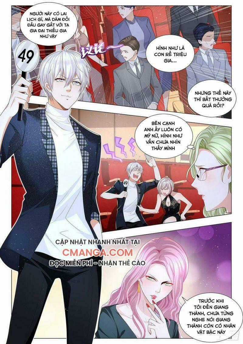 Thần Hào Chi Thiên Hàng Hệ Thống Chapter 227 trang 0