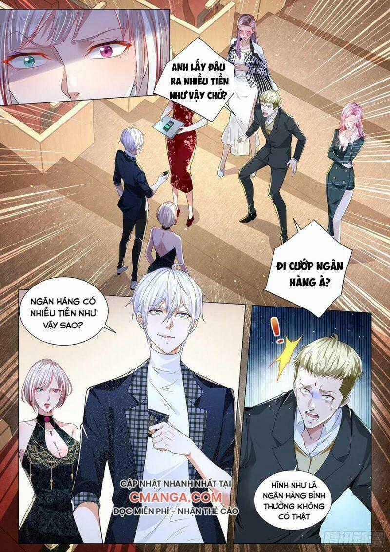 Thần Hào Chi Thiên Hàng Hệ Thống Chapter 228 trang 0
