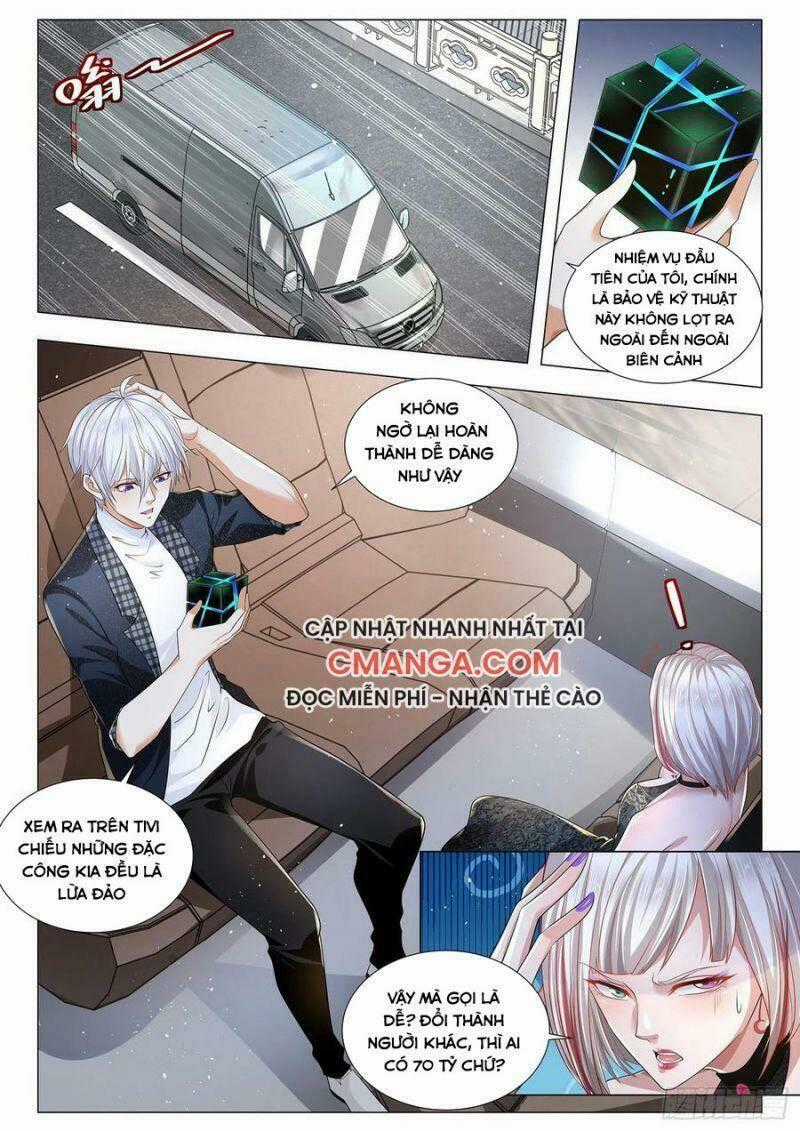 Thần Hào Chi Thiên Hàng Hệ Thống Chapter 229 trang 0