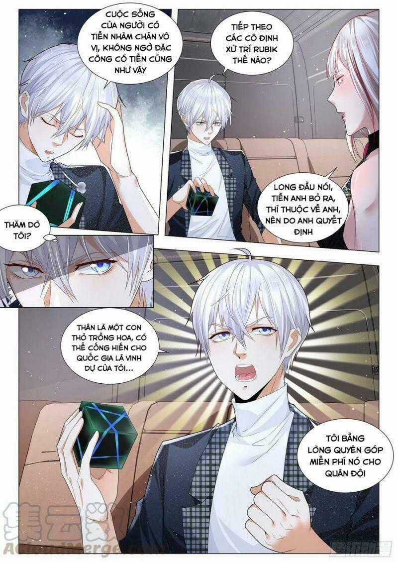 Thần Hào Chi Thiên Hàng Hệ Thống Chapter 229 trang 1