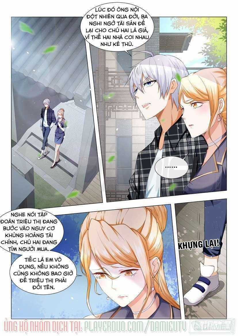 Thần Hào Chi Thiên Hàng Hệ Thống Chapter 23 trang 0