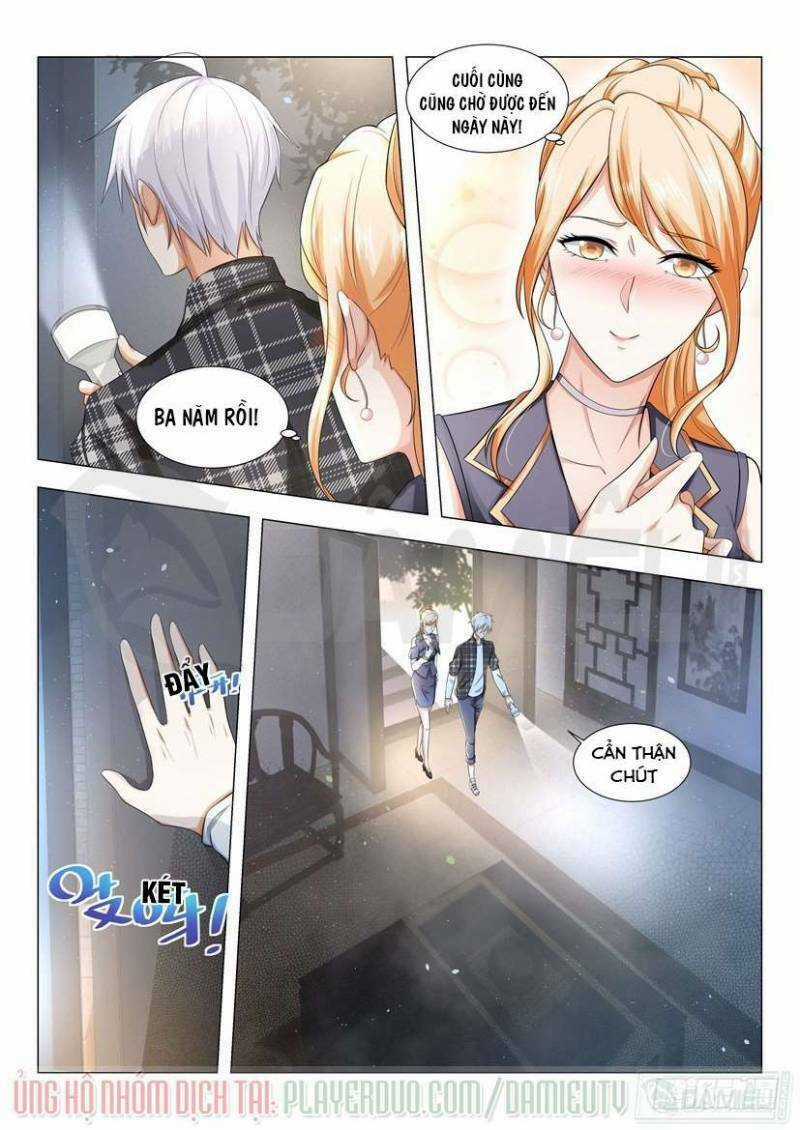 Thần Hào Chi Thiên Hàng Hệ Thống Chapter 23 trang 2