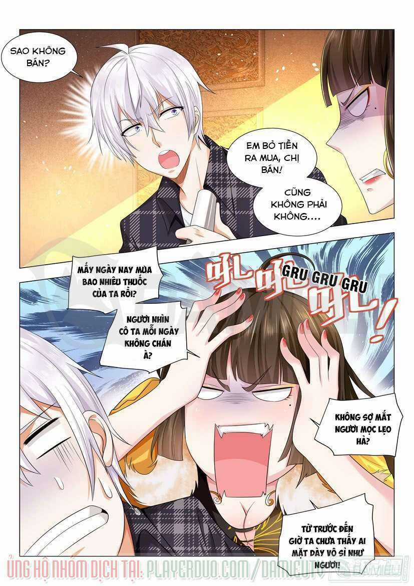 Thần Hào Chi Thiên Hàng Hệ Thống Chapter 23 trang 5