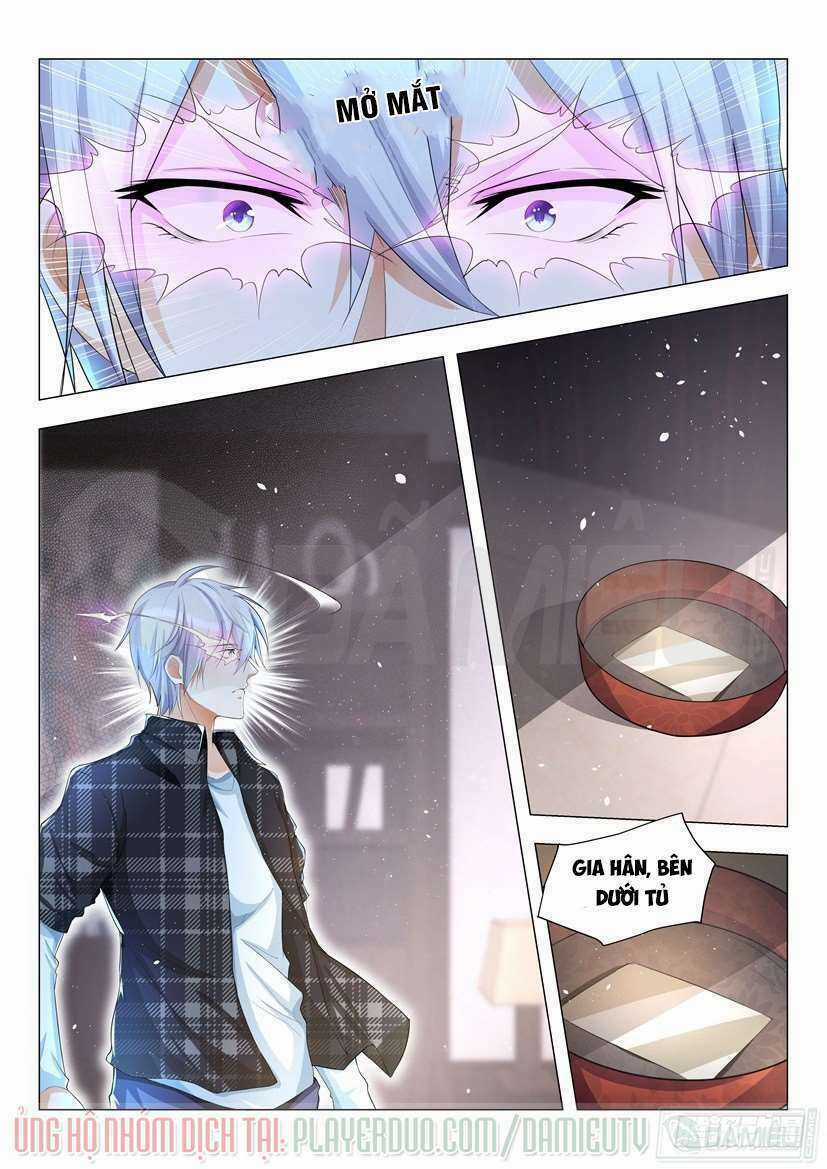 Thần Hào Chi Thiên Hàng Hệ Thống Chapter 23 trang 8