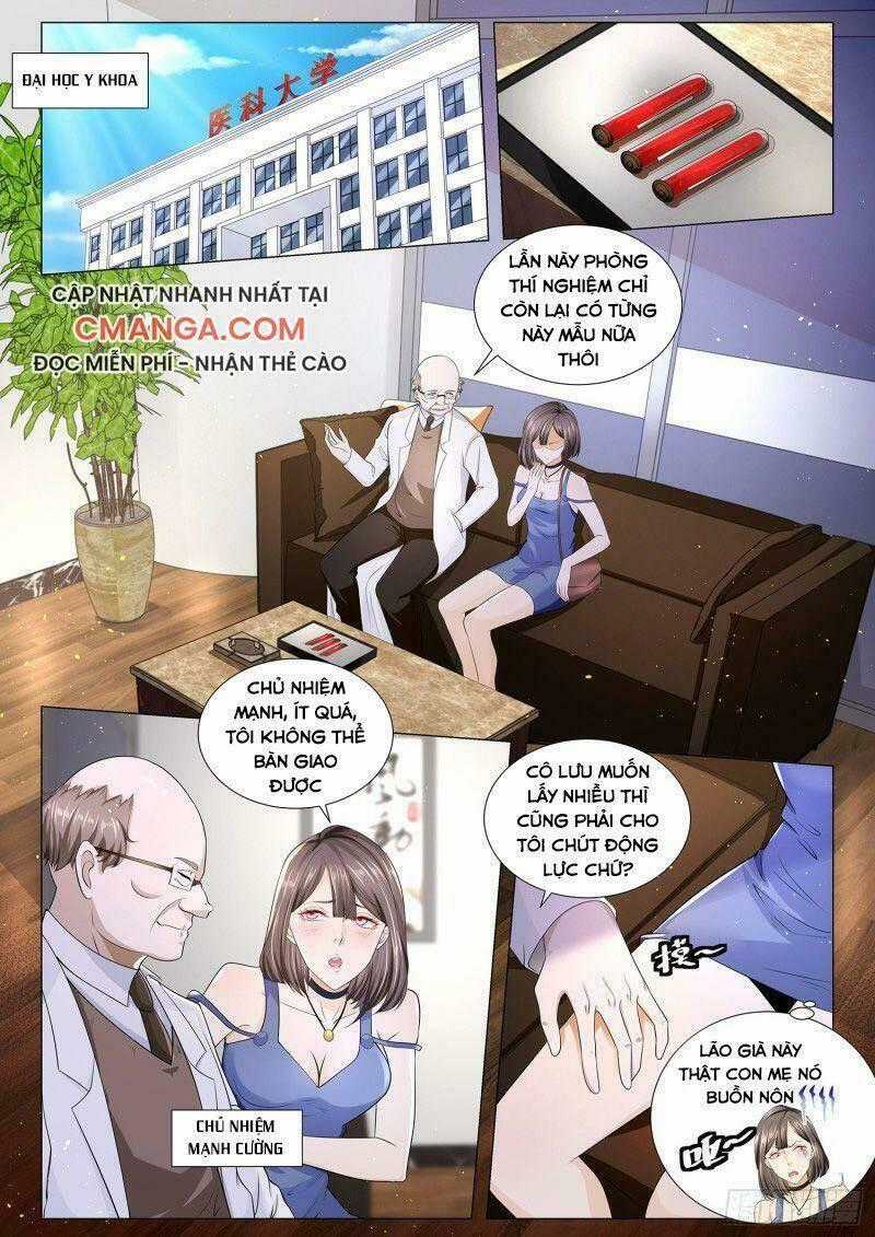 Thần Hào Chi Thiên Hàng Hệ Thống Chapter 230 trang 0