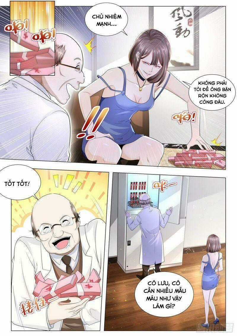 Thần Hào Chi Thiên Hàng Hệ Thống Chapter 230 trang 1