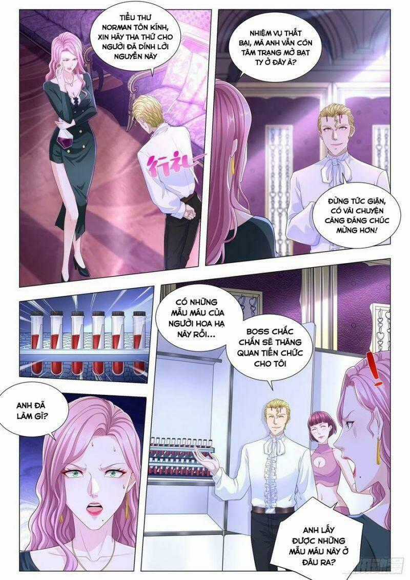 Thần Hào Chi Thiên Hàng Hệ Thống Chapter 232 trang 1