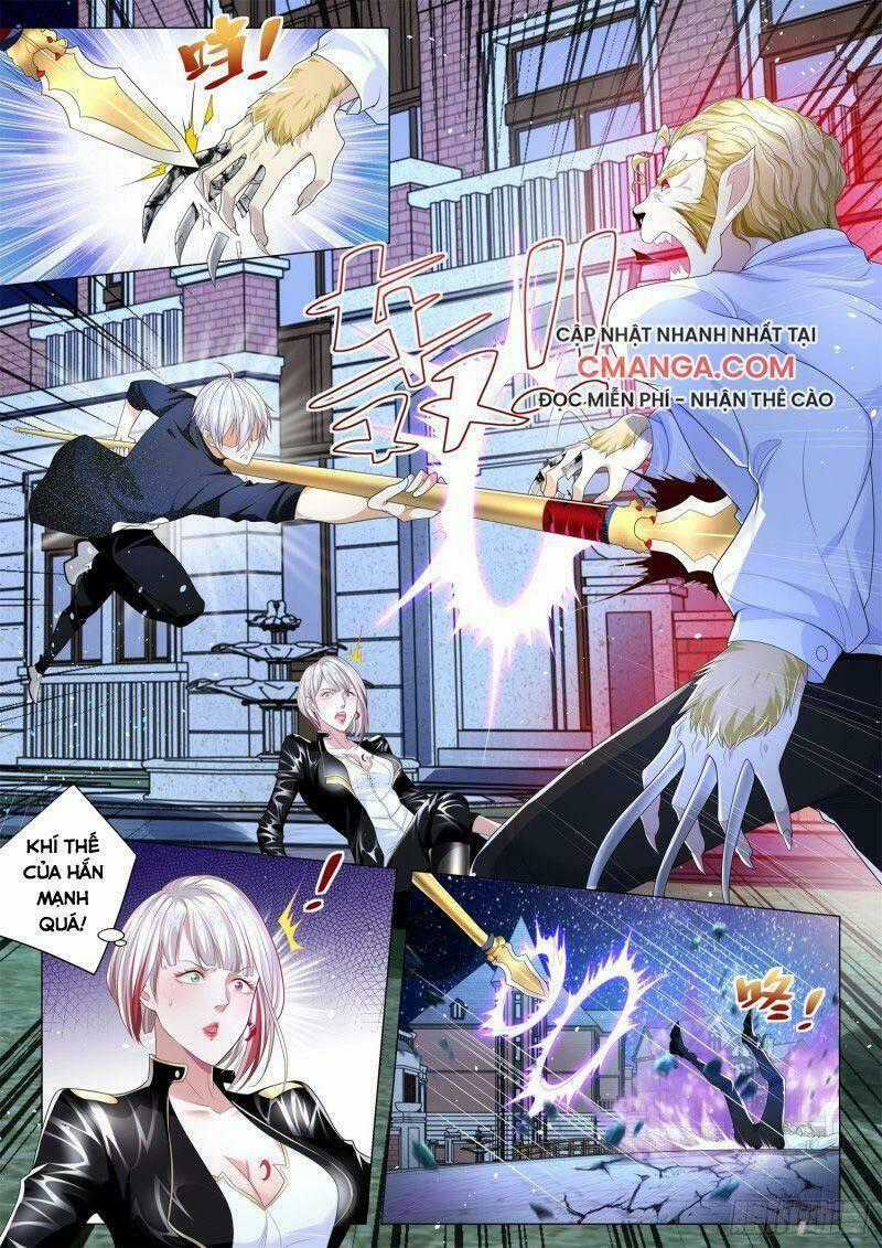 Thần Hào Chi Thiên Hàng Hệ Thống Chapter 233 trang 0