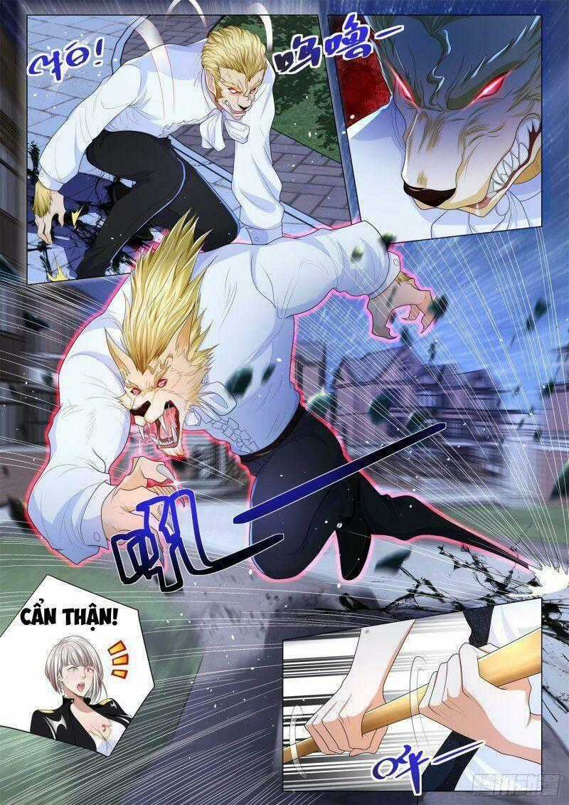 Thần Hào Chi Thiên Hàng Hệ Thống Chapter 233 trang 1