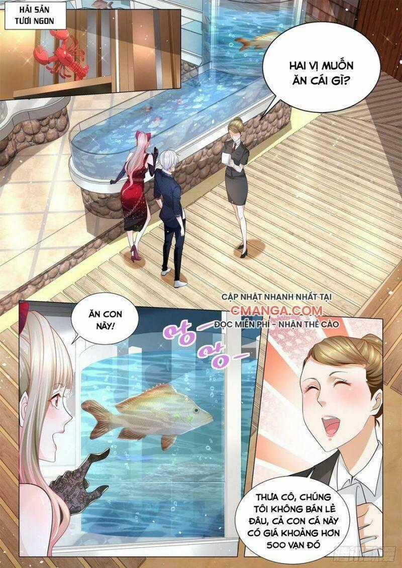 Thần Hào Chi Thiên Hàng Hệ Thống Chapter 237 trang 0