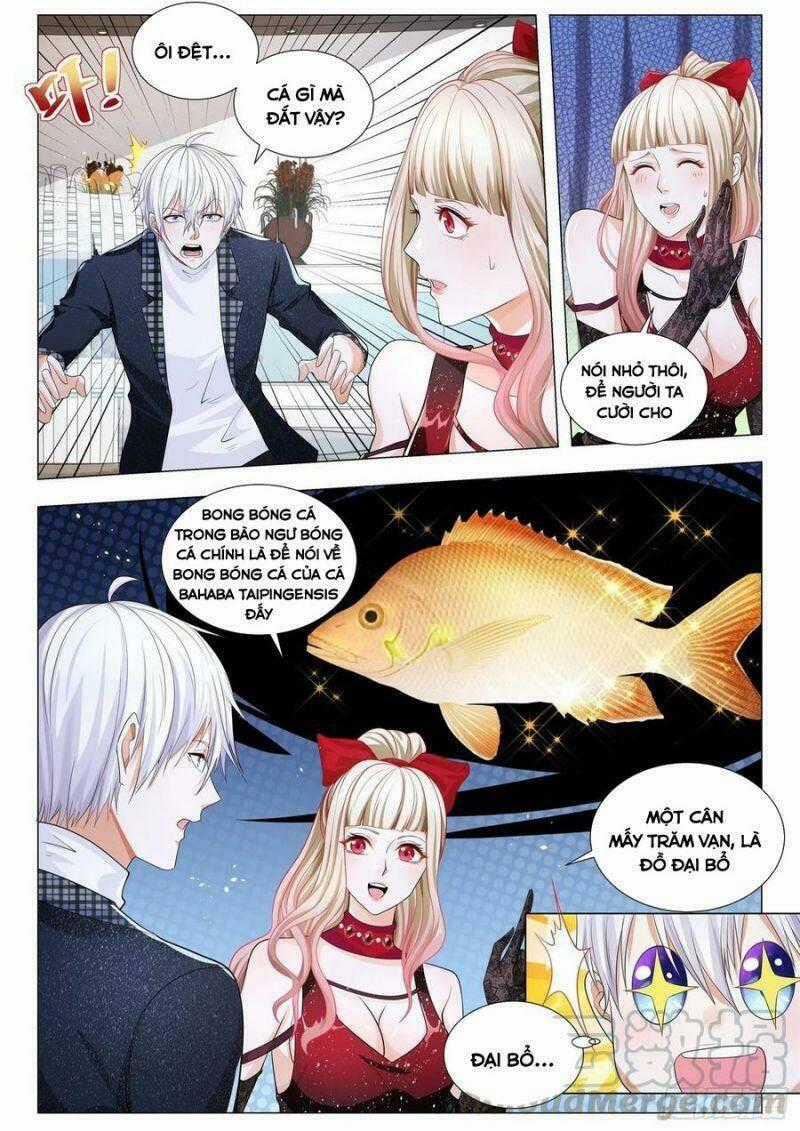 Thần Hào Chi Thiên Hàng Hệ Thống Chapter 237 trang 1