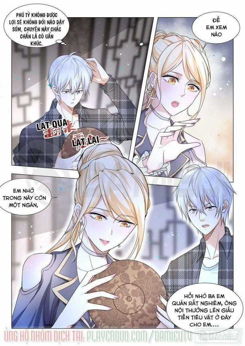 Thần Hào Chi Thiên Hàng Hệ Thống Chapter 24 trang 1