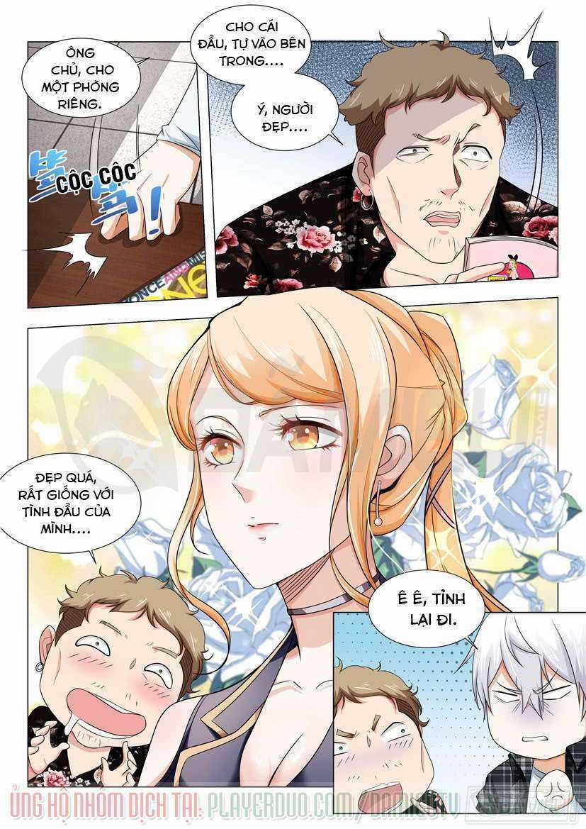 Thần Hào Chi Thiên Hàng Hệ Thống Chapter 24 trang 5