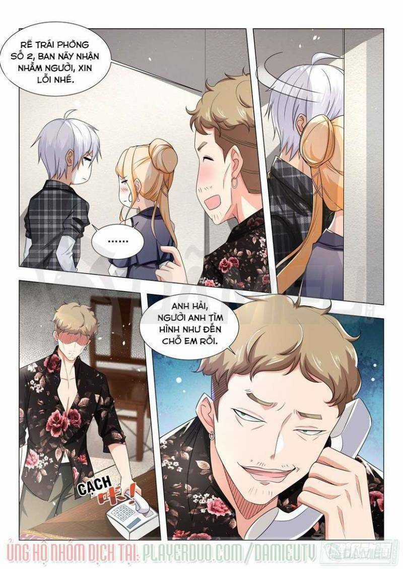 Thần Hào Chi Thiên Hàng Hệ Thống Chapter 24 trang 6