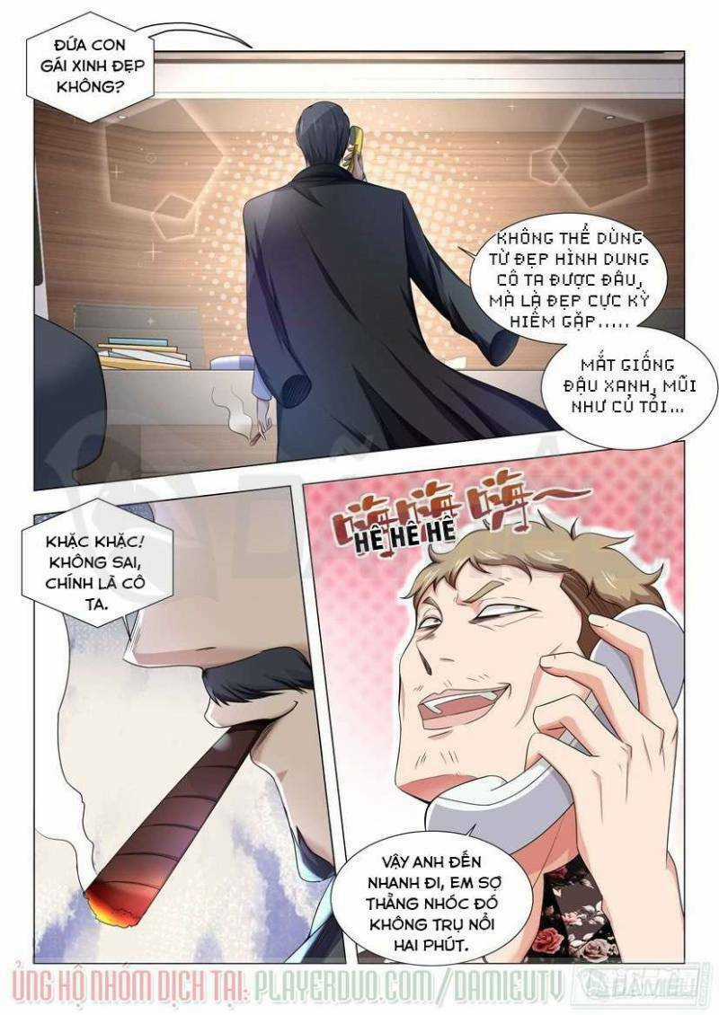 Thần Hào Chi Thiên Hàng Hệ Thống Chapter 24 trang 7