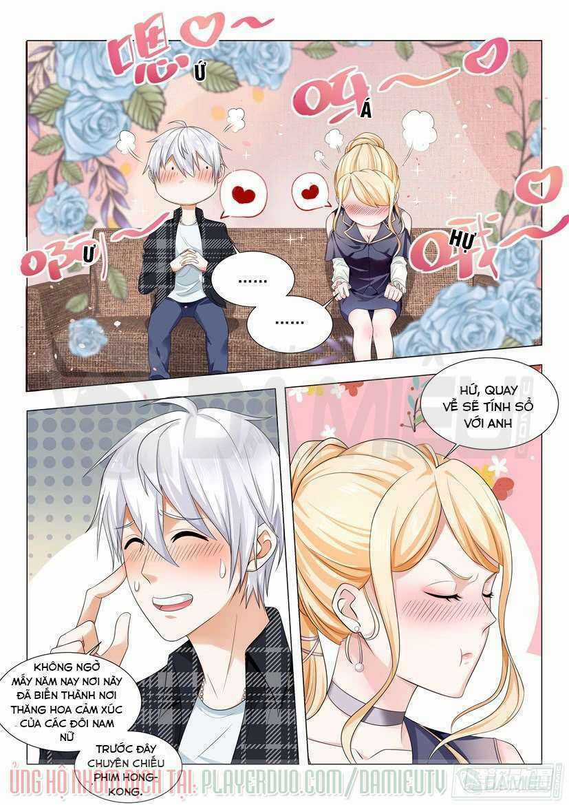 Thần Hào Chi Thiên Hàng Hệ Thống Chapter 24 trang 9