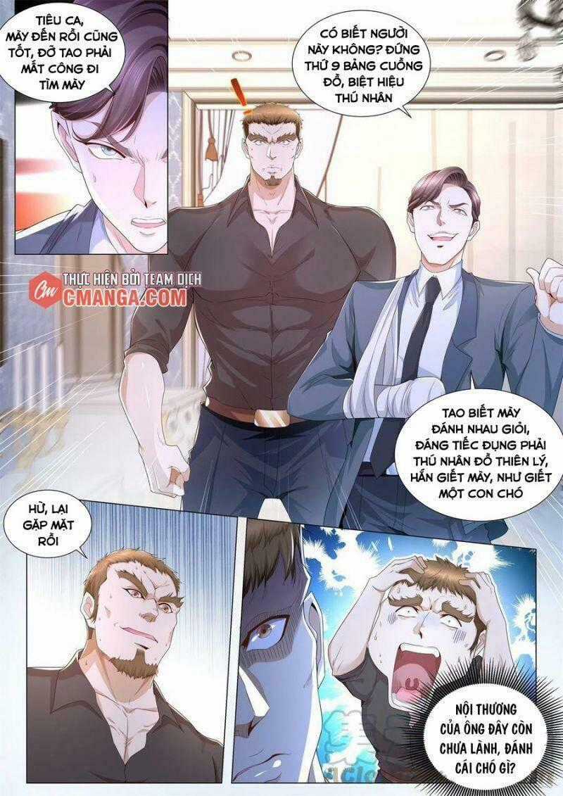 Thần Hào Chi Thiên Hàng Hệ Thống Chapter 243 trang 0