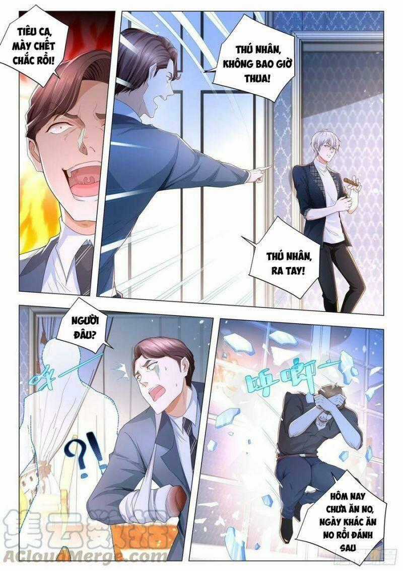 Thần Hào Chi Thiên Hàng Hệ Thống Chapter 243 trang 1