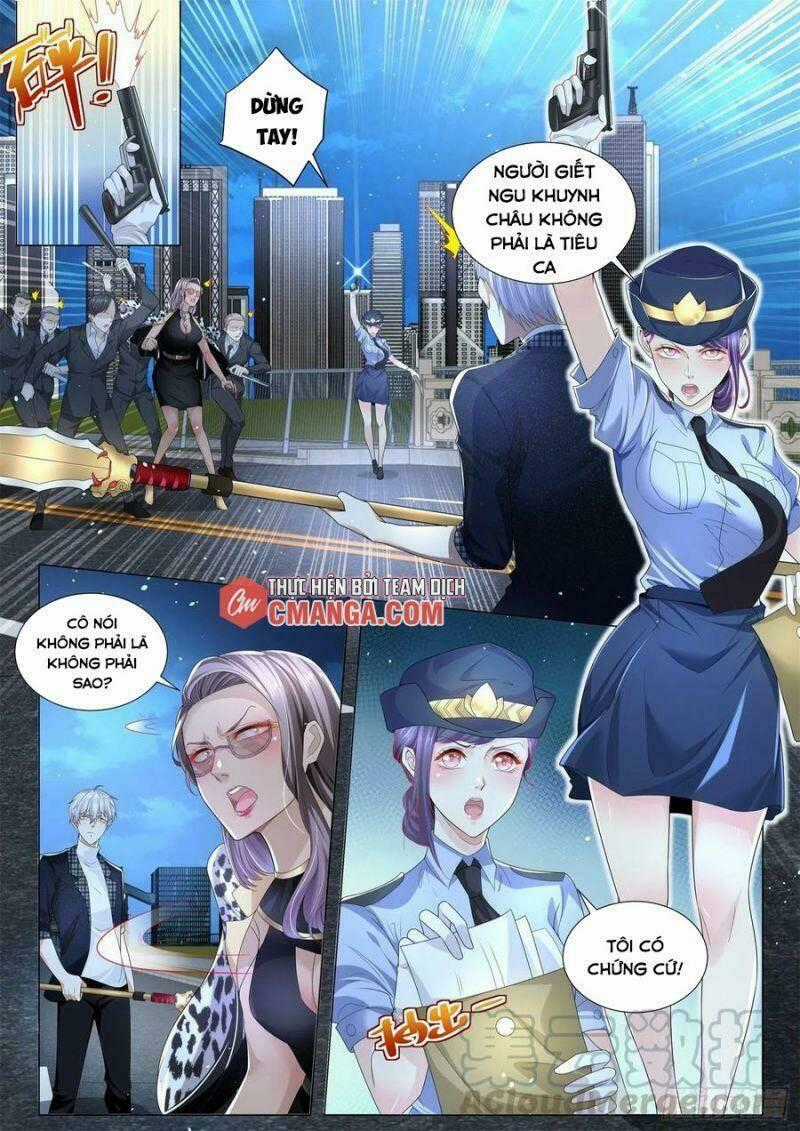 Thần Hào Chi Thiên Hàng Hệ Thống Chapter 244 trang 0